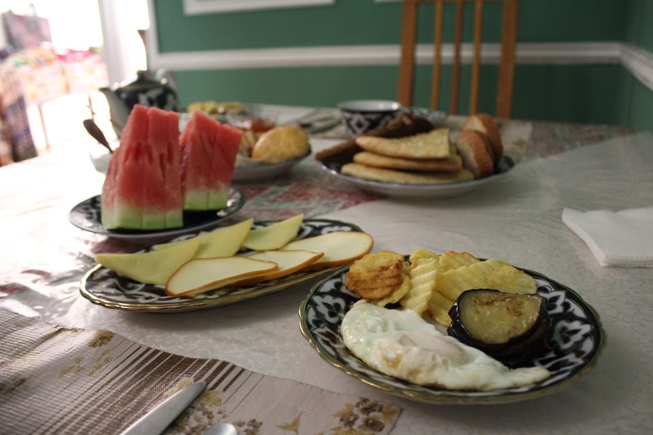 Meros B&B Hive Dış mekan fotoğraf