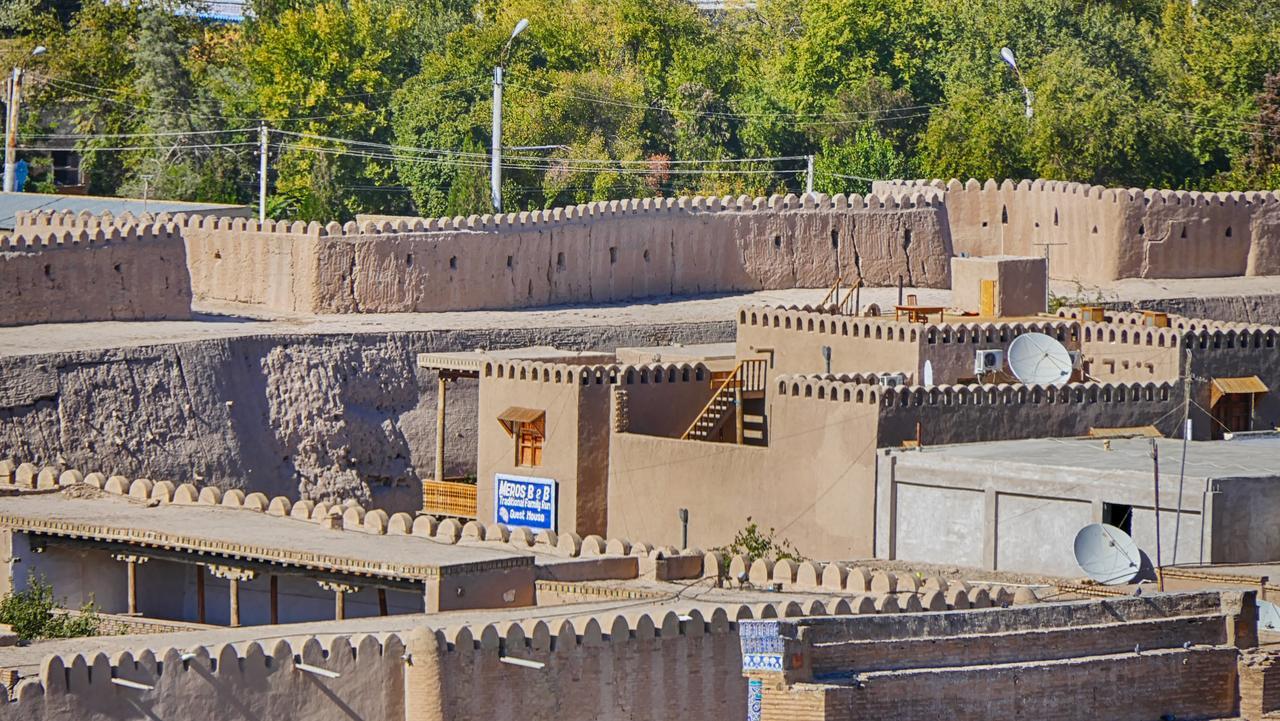 Meros B&B Hive Dış mekan fotoğraf