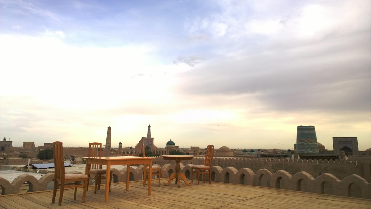 Meros B&B Hive Dış mekan fotoğraf